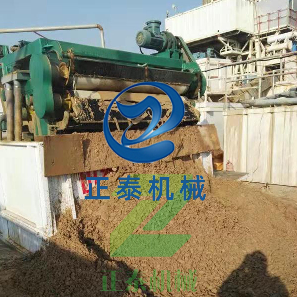 貴州泥漿處理機
